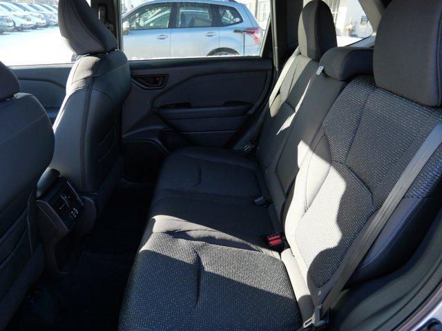 new 2026 Subaru Forester car, priced at $34,496