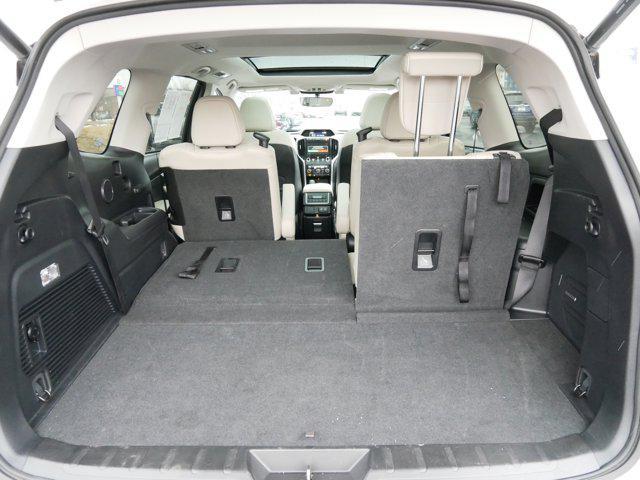 used 2022 Subaru Ascent car, priced at $25,499