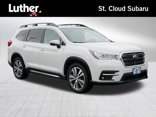 used 2022 Subaru Ascent car, priced at $25,499