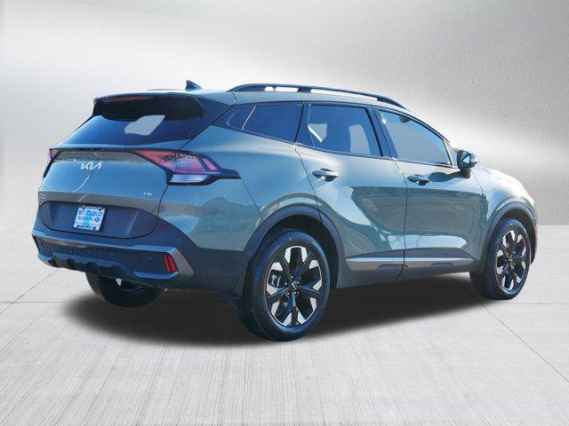 used 2023 Kia Sportage car, priced at $25,999