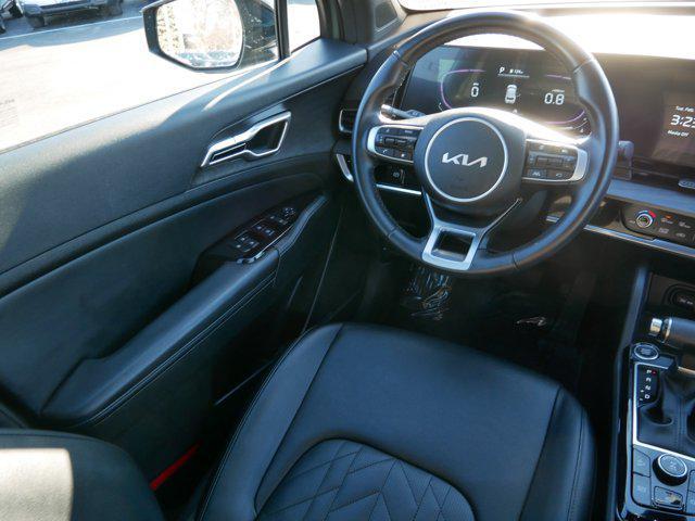 used 2023 Kia Sportage car, priced at $25,999