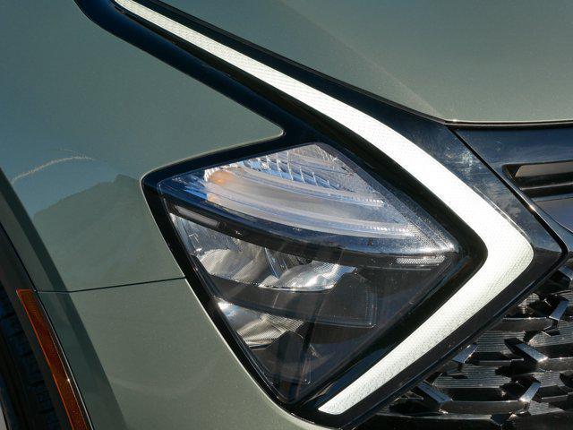 used 2023 Kia Sportage car, priced at $25,999