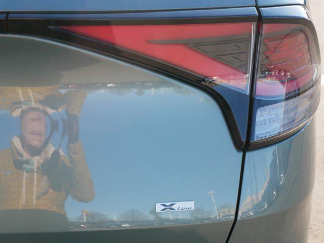 used 2023 Kia Sportage car, priced at $25,999