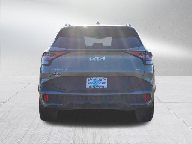 used 2023 Kia Sportage car, priced at $25,999