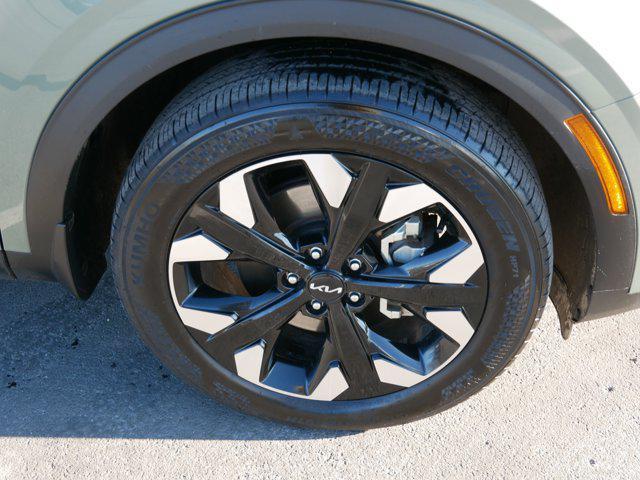 used 2023 Kia Sportage car, priced at $25,999
