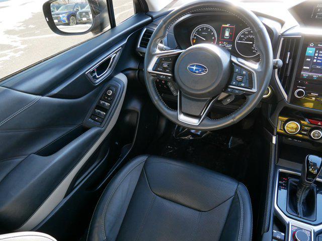 used 2023 Subaru Forester car, priced at $24,999