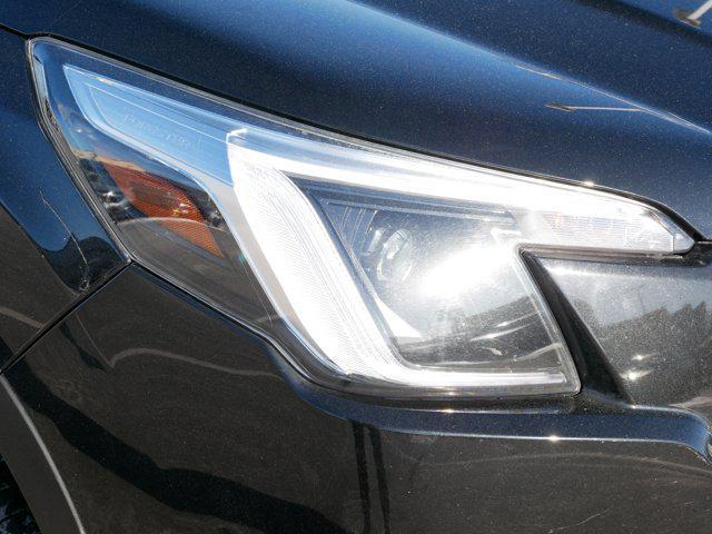 used 2023 Subaru Forester car, priced at $24,999