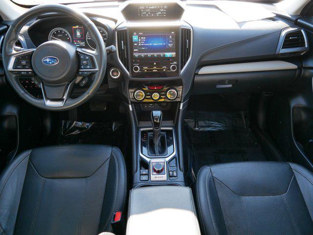 used 2023 Subaru Forester car, priced at $24,999