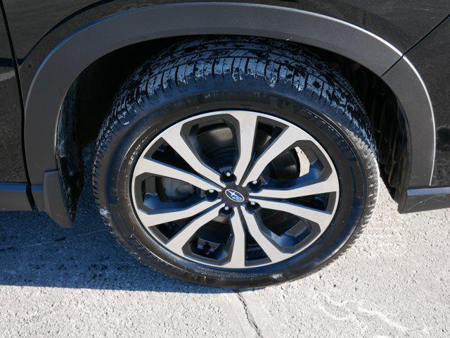 used 2023 Subaru Forester car, priced at $24,999
