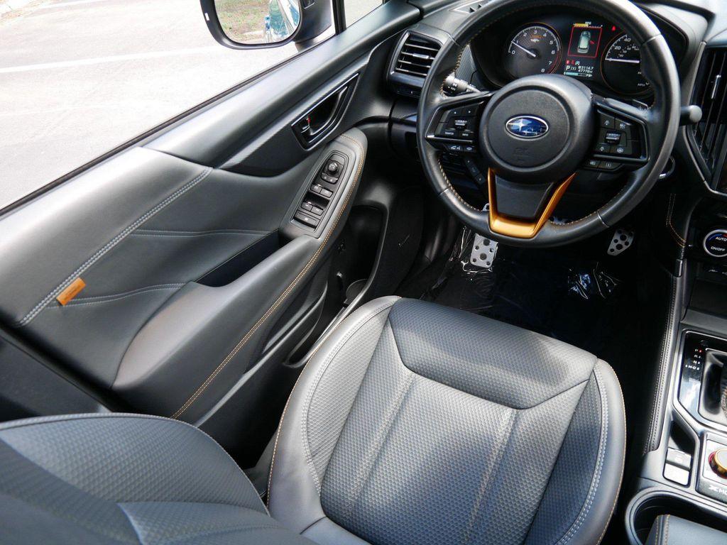 used 2023 Subaru Forester car, priced at $30,349