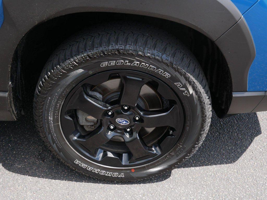 used 2023 Subaru Forester car, priced at $30,349