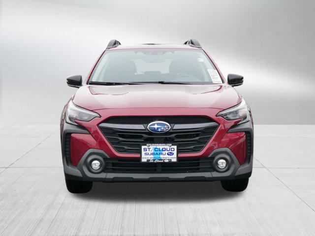 used 2024 Subaru Outback car, priced at $26,999