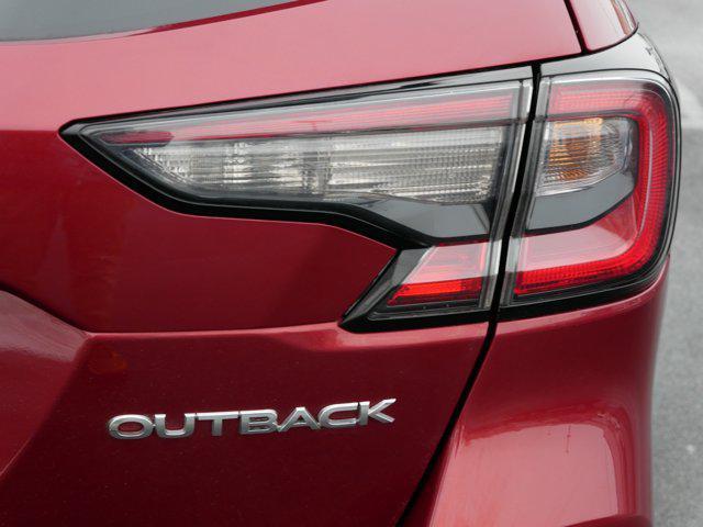 used 2024 Subaru Outback car, priced at $26,999