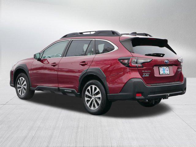 used 2024 Subaru Outback car, priced at $26,999