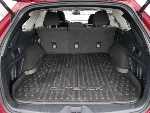 used 2024 Subaru Outback car, priced at $26,999