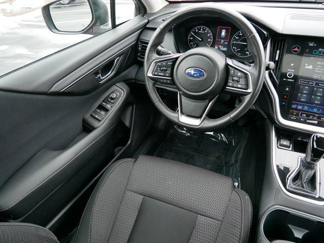 used 2024 Subaru Outback car, priced at $26,999