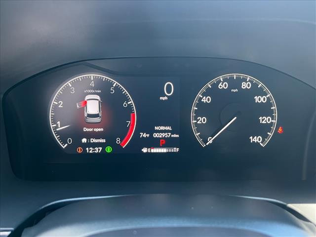 used 2025 Honda CR-V car, priced at $37,871