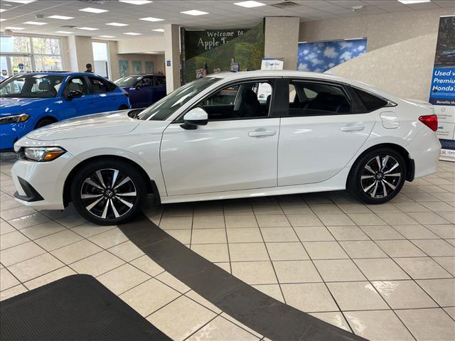 used 2023 Honda Civic car, priced at $26,205