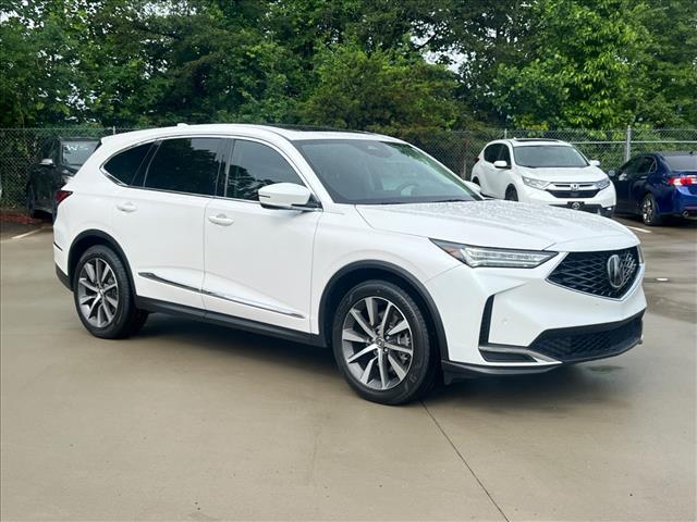 used 2025 Acura MDX car, priced at $51,974