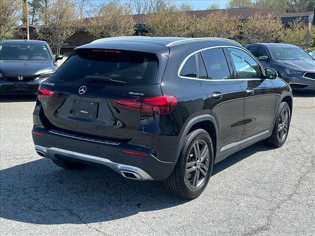 used 2025 Mercedes-Benz GLA 250 car, priced at $33,946