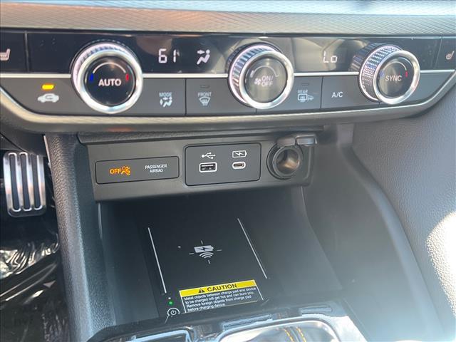 new 2026 Acura Integra car, priced at $41,555
