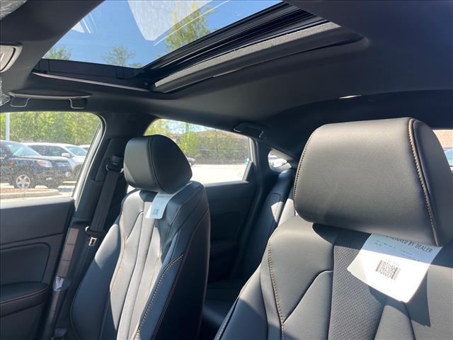 new 2026 Acura Integra car, priced at $41,555