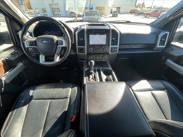 used 2019 Ford F-150 car, priced at $26,560