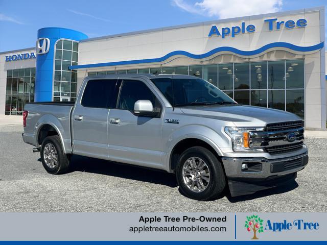 used 2019 Ford F-150 car, priced at $26,560