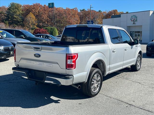 used 2019 Ford F-150 car, priced at $26,560