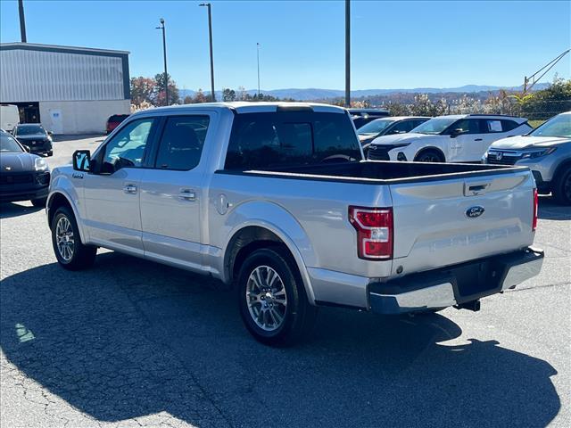 used 2019 Ford F-150 car, priced at $26,560