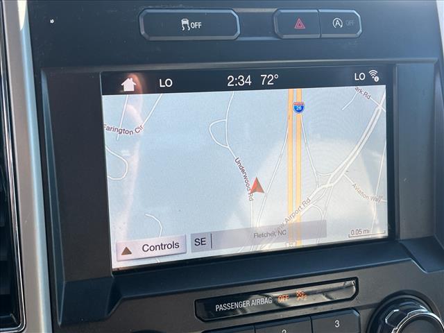 used 2019 Ford F-150 car, priced at $26,560