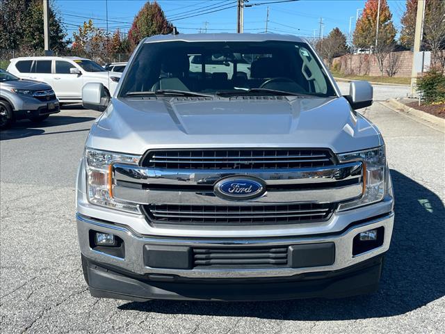 used 2019 Ford F-150 car, priced at $26,560
