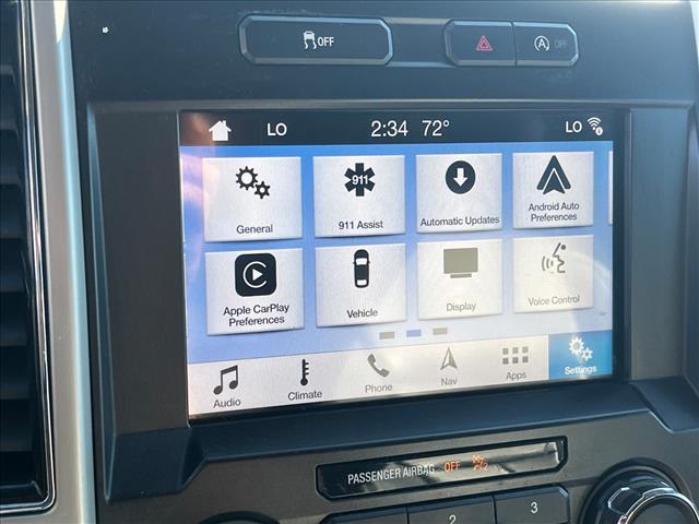 used 2019 Ford F-150 car, priced at $26,560