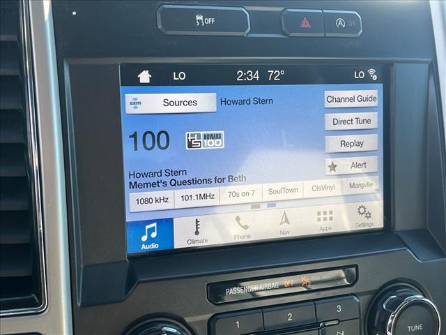 used 2019 Ford F-150 car, priced at $26,560