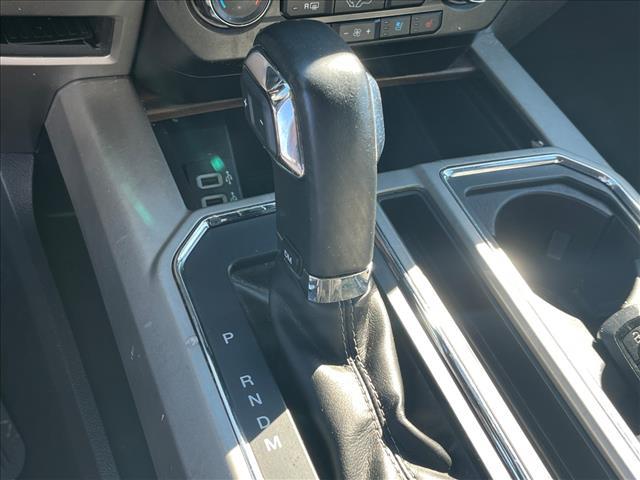 used 2019 Ford F-150 car, priced at $26,560