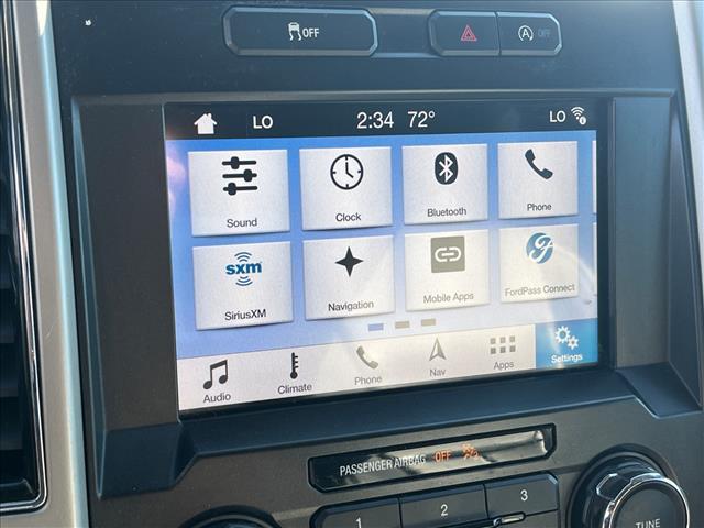 used 2019 Ford F-150 car, priced at $26,560