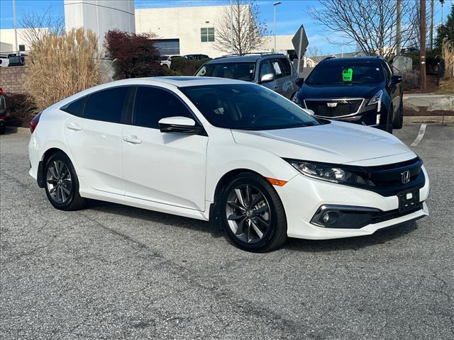 used 2019 Honda Civic car, priced at $19,272