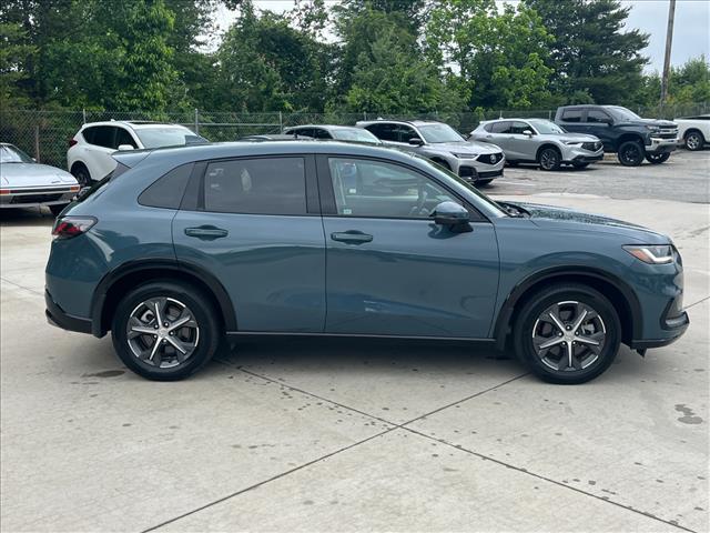 used 2025 Honda HR-V car, priced at $30,984