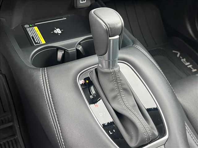 used 2025 Honda HR-V car, priced at $30,984