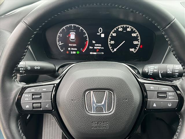 used 2025 Honda HR-V car, priced at $30,984