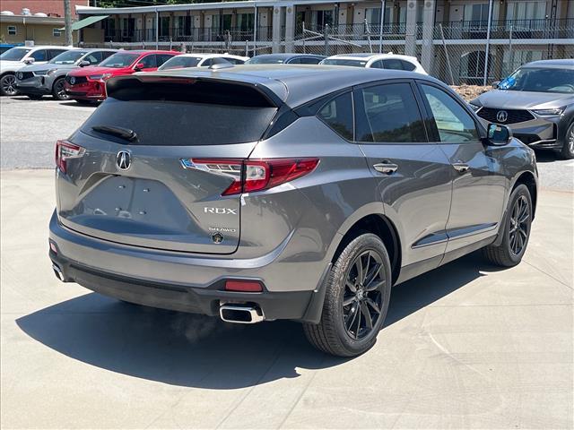 new 2026 Acura RDX car, priced at $47,150