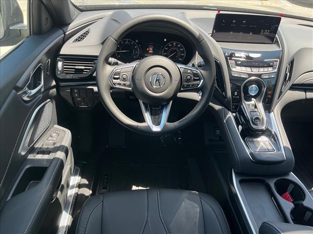 new 2026 Acura RDX car, priced at $47,150