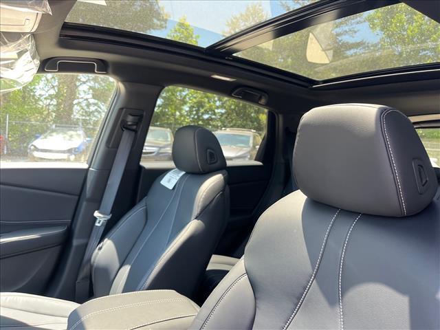 new 2026 Acura RDX car, priced at $47,150