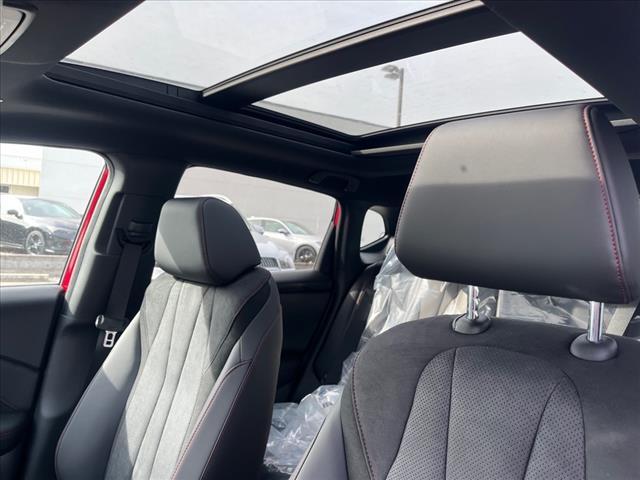 new 2025 Acura ADX car, priced at $41,350