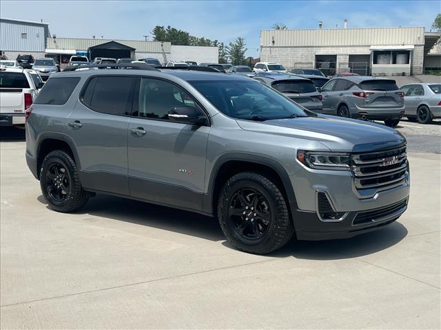 used 2023 GMC Acadia car, priced at $34,871