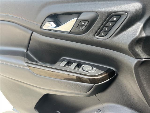 used 2023 GMC Acadia car, priced at $34,871