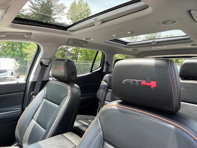 used 2023 GMC Acadia car, priced at $34,871
