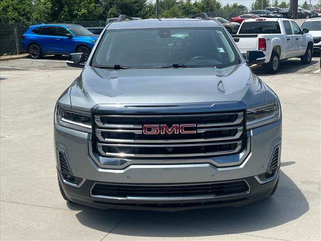 used 2023 GMC Acadia car, priced at $34,871