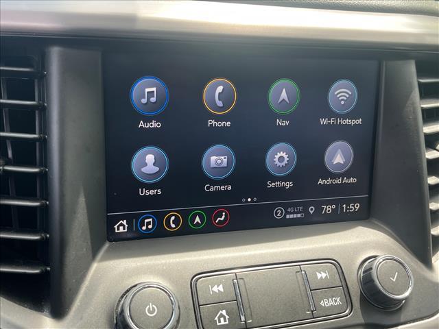 used 2023 GMC Acadia car, priced at $34,871