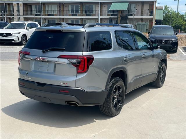 used 2023 GMC Acadia car, priced at $34,871